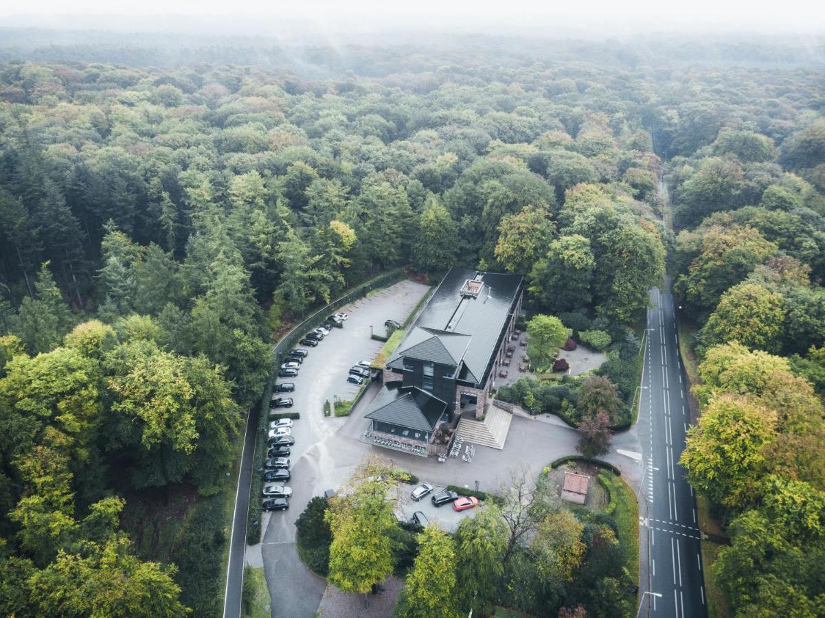 Hotel Restaurant De Echoput Apeldoorn Exterior photo